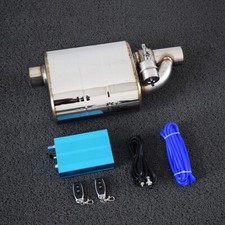 63mm 2.5" Tip On Single