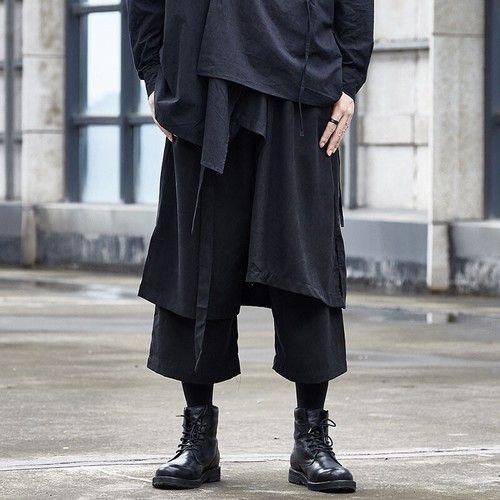 Gothic punk rock mens - rock, japanese