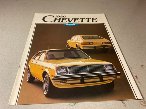 Vintage 1980 chevrolet - 1980,
