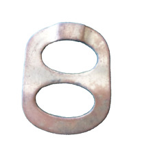 Vintage British Army Cap Badge Retaining Clip