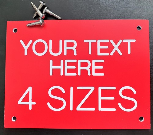 Engraved signs plaque door - engraved,