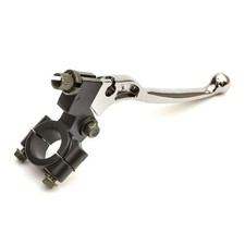 Clutch Lever & Bracket  Silver