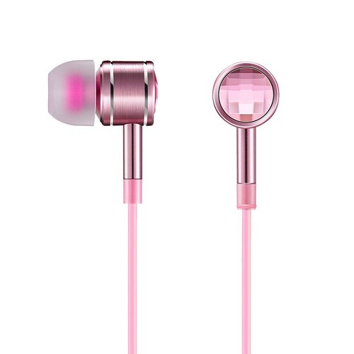 Swarovski crystal ear - crystal, in-ear