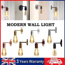 Industrial Wall Light Indoor