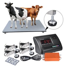 Livestock Scale Kit For Cattle