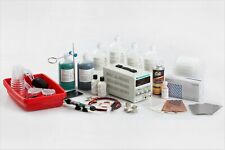 Gold Plating Kit for Copper Electroforming Electroplating Plastic & Metal Items