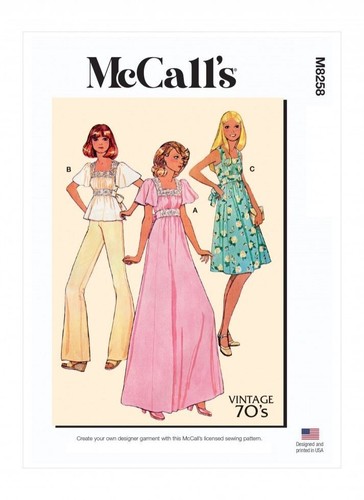 Mccalls sewing pattern - mccalls,