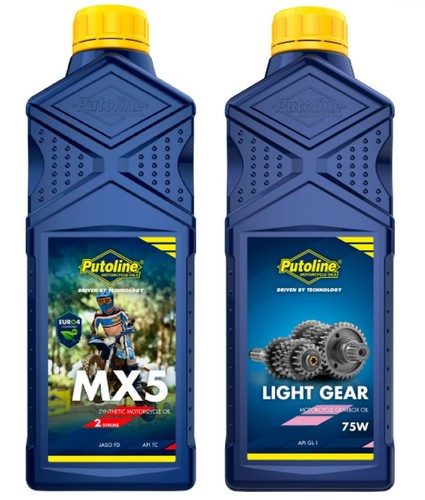 Putoline engine gear - &,