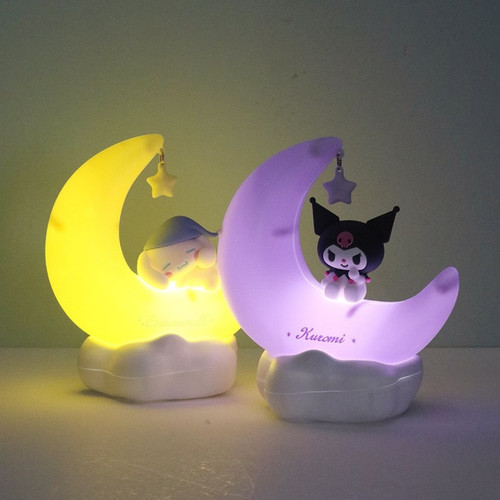 Original sanrio moon led - sanrio,