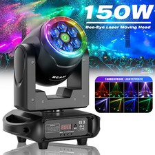 150W Bee's Eye Gobo RGBW LED