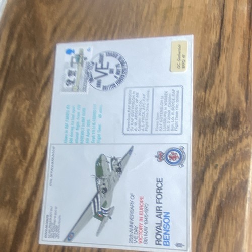 Raf benson victoria - benson, cross