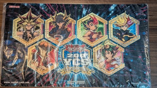 Yugioh 200th ycs - yugioh!,