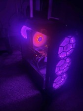 Mid-End Gaming PC Setup