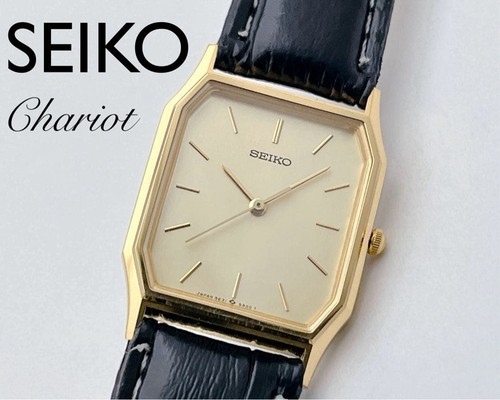 Seiko chario vintage dress - chario,