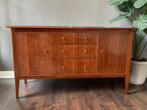 Mid century modern - mid-century, teak