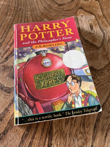 Harry potter and the - harry,