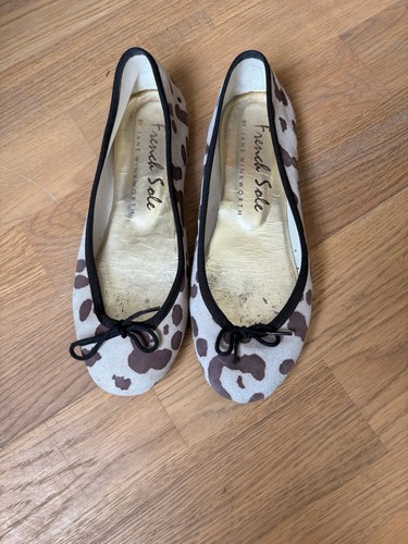 French sole pre loved jane - french,