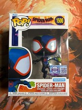 Spider-Man Across the