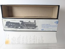 OO gauge DJH CR/LMS/BR 0-6-0