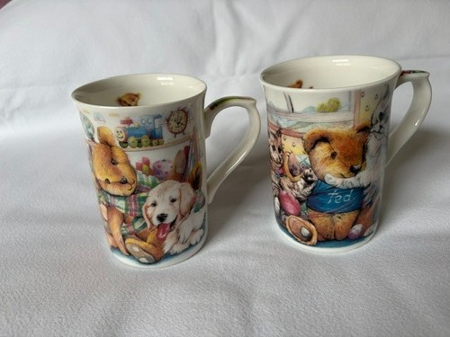 Kingsbury fine bone china pets - fine,