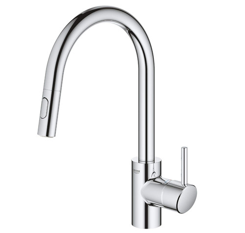 Grohe kitchen mixer tap - kitchen,