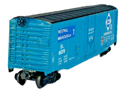 Athearn 3804 sd9 powered - athearn,