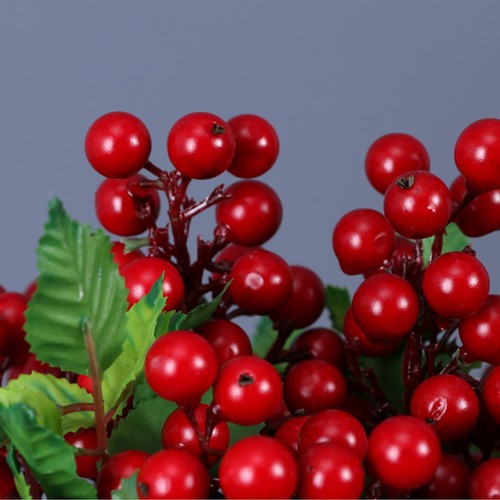 Small red foam - small, sprig