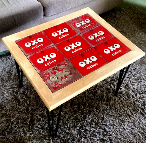 Unique handmade oxo oak and - unique,