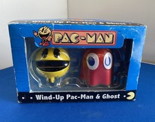 Vintage Pac-Man And Ghost