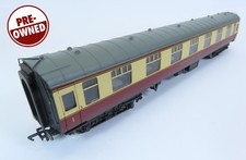MK1 Maroon Coach Weathered