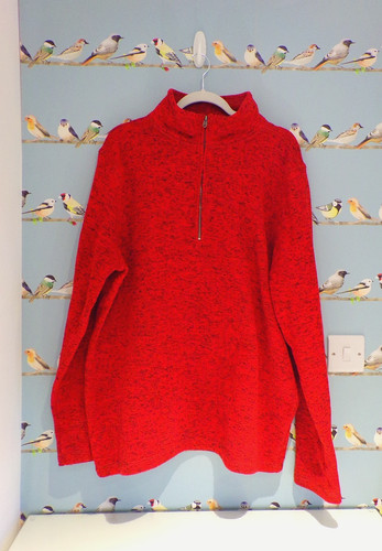 Men tog24 jumper uno half - jumper,