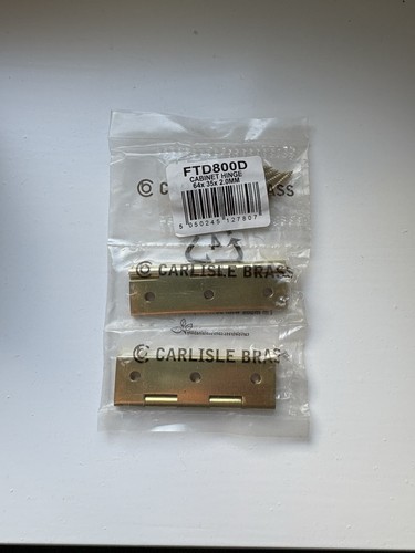 Carlisle brass ftd800d - brass,