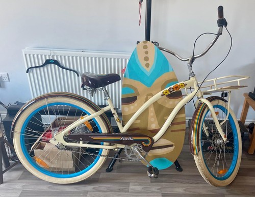 Ladies bicycle electra cruiser - electra,
