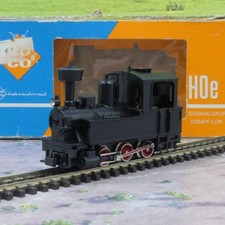 009/HOe Roco 0-6-0 Steam Loco