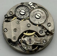Rolex Rebberg Watch Movement