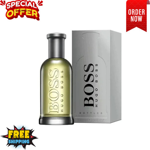 Hugo boss bottled 100ml eau - boss,