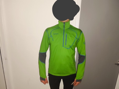 Norrona mens trollveggen warm2 - mens,