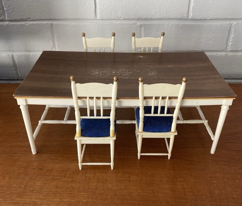 Sindy vintage dining - sindy, table