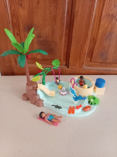 Playmobil summer fun baby - summer,