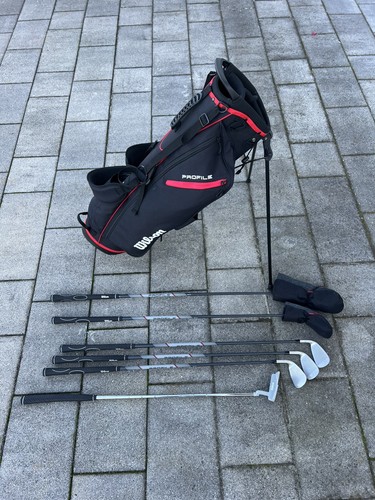 Wilson profile half set - half,