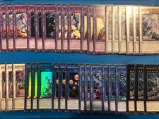 Yugioh blue eyes deck core - yugioh,
