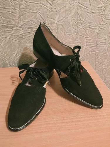 Women bally heels - women, black