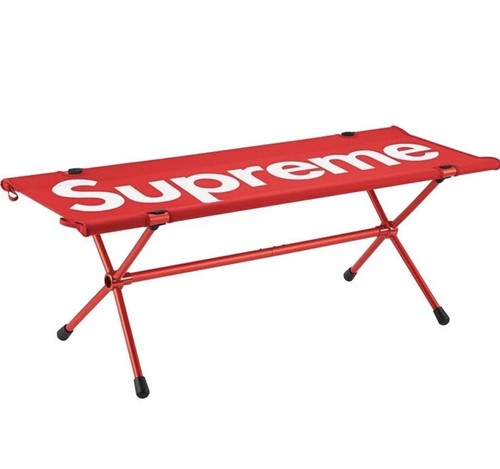 New sealed supreme helinox - sealed,