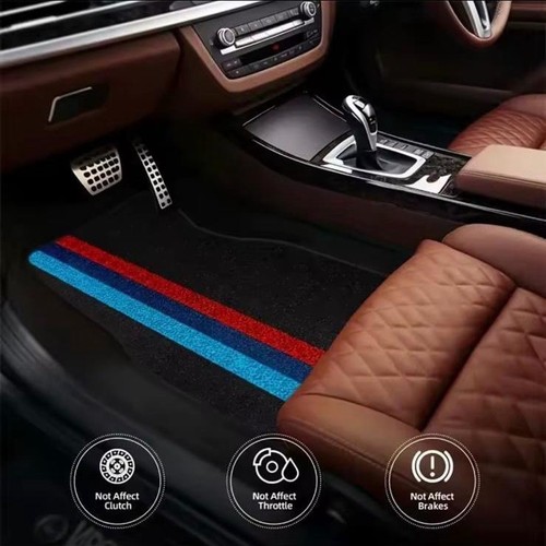 4pcs bmw car floor mats - 4pcs,