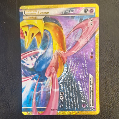 Pokemon darkrai cresselia - &,