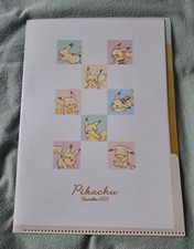 Pokemon A4 Clear File/Folder
