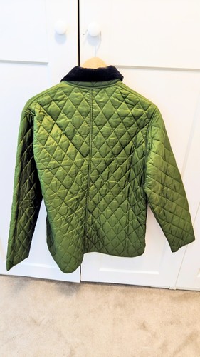 Barbour woman quilted jacket - barbour,