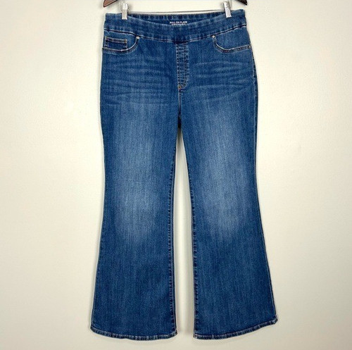 Chico pull flare jeans - pull, on