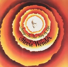 Stevie Wonder - Songs In The