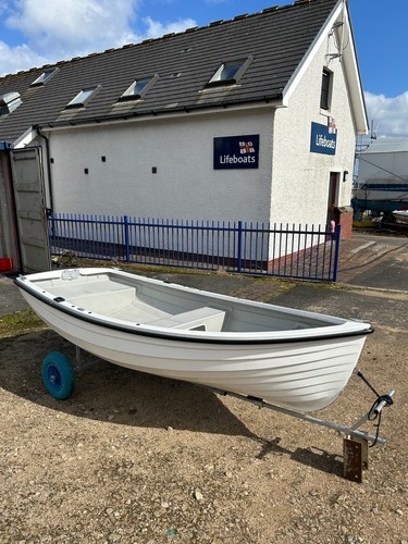 Highlander arran dinghy - highlander,